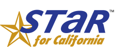 STaR for California Logo