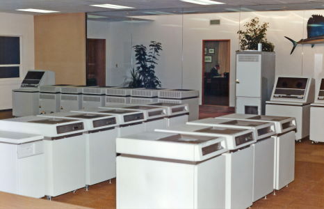 Expansion of the West Hazelton facility