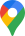 Google Maps pin icon
