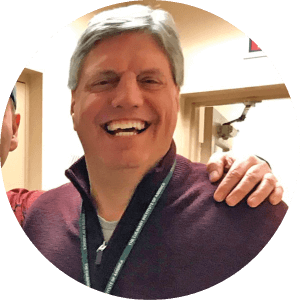 Lewis Astorino, the Senior Business Development Account Executive of Leader