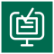 Document on computer with checkmark icon