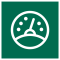 Speedometer icon