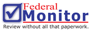 federal Monitor Federal Monitor