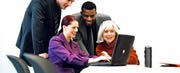 Custom application development Custom application development
