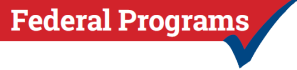 Federal Programs Checked