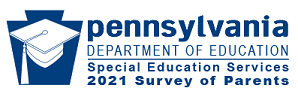 PA Parent Survey - Special Education