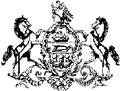 PA state logo